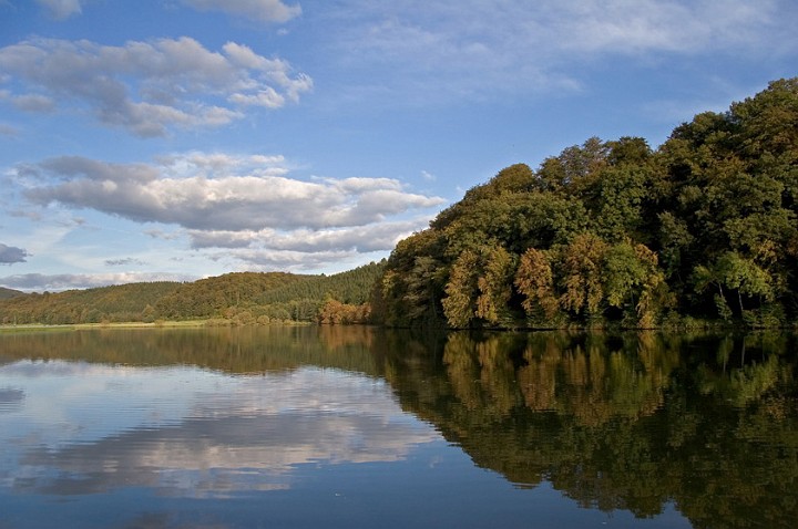 Stausee Ehreshoven