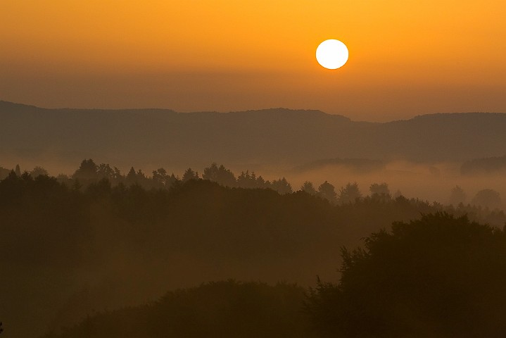 Sonnenaufgang